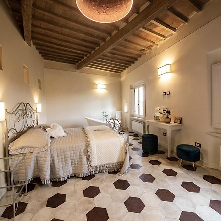 Bed and Breakfast Punti Di Vista Bibbona Exteriér fotografie
